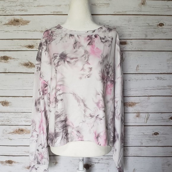 NWT Tie Die Sweater - Picture 1 of 8